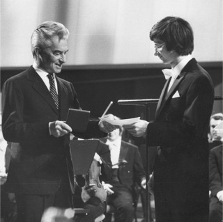 Karajanpreis 1973